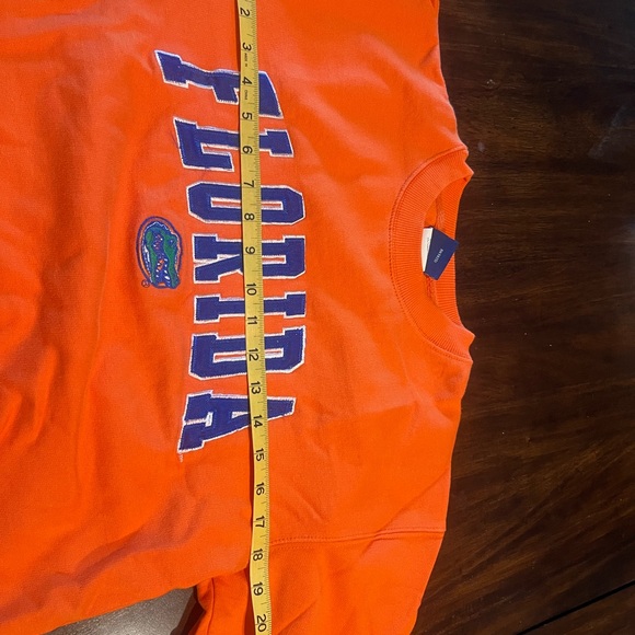 UF - University of Florida Orange & Blue Sweatshirt - Picture 7 of 9